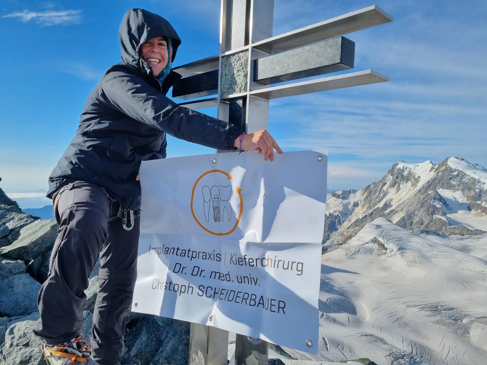 Strahlhorn 4190 m 